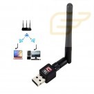 ANTENA WIFI USB 2.0 802.IN KAPBOM KA-T8188