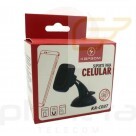 SUPORTE PARA CELULAR VEICULAR MAGNETICO KAPBOM KA-C037