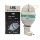 LAMPADA DE LED GIRATORIA COLORIDA KAPBOM KA-1099