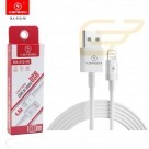 CABO USB LIGHTNING 1M 4.8A KAPBOM KA-313-5G