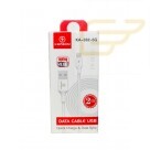 CABO USB LIGHTNING 2M 4.8A KAPBOM KA-332-5G