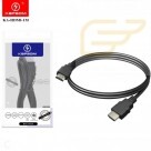 CABO HDMI FULL HD KAPBOM KA-HDMI-1M