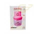 MINI PROCESSADOR DE ALIMENTOS ELETRICO 250ML XTRAD XT2208