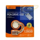 PEN DRIVE USB 128GB INOVA KV-253