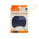 MINI TECLADO USB/BLUETOOTH COM LED LEHMOX LEY-182