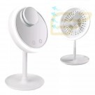 ESPELHO LED COM VENTILACAO XTRAD FT-26