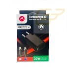 CARREGADOR MICRO USB MODELO TURBO POWER 30W