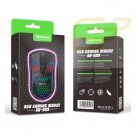 MOUSE RGB GAMING COM CABO USB VERDE SB-S09