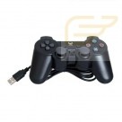 CONTROLE DE PLAYSTATION 3 COM CABO VERDE PS-3-C