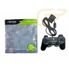 CONTROLE PARA VIDEO GAME COM CABO PS-2-C-B