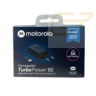 CARREGADOR USB C COM CABO TIPO C MODELO TURBO POWER 50