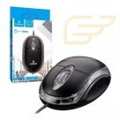 MOUSE OPTICO COM CABO USB LEHMOX LEY-28