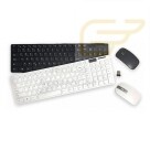 KIT MOUSE E TECLADO SEM FIO 2.4G LEHMOX LEY-171