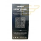 TAPETE MASSAGEADOR MAGNETICO PARA OS PES SEM VISOR AMD-001