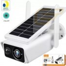 CAMERA WIFI COM PAINEL SOLAR LEHMOX LEY-92