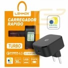 FONTE USB TURBO 4.0 LEHMOX LE-353FUNTE