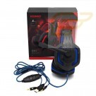 HEADPHONE GAMER COM LED E MICROFONE KOMC G311