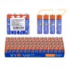 KIT 60 PILHAS AAA 1,5V INOVA CELL-11051