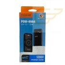 POWER BANK C/CABO V8/TIPO C/LIGHTNING E INDUCAO 10000MAH BASIKE POW-9964