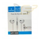 FONE DE OUVIDO LIGHTNING EAR 7+ LEHMOX LEY-1600