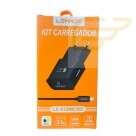 CARREGADOR MICRO USB 3.1A LEHMOX LE-512MICRO