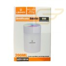 UMIDIFICADOR COLORIDO 200ML LEHMOX LEY-1814