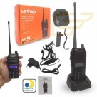 RADIO COMUNICADOR COM RADIO FM LEHMOX UV-5R