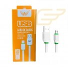 CABO MICRO USB 2M ALTOMEX AL-306-V8