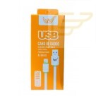 CABO USB LIGHTNING 2M ALTOMEX AL-306-5G