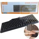 TECLADO USB LEHMOX LEY-1603