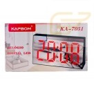 RELOGIO DIGITAL LED KAPBOM KA-7051