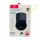 MOUSE SEM FIO 2.4GHZ KAPBOM KA-633