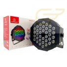 REFLETOR DE LUZ COM 36 LEDS RGB KAPBOM KA-1020