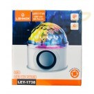 LUZ DE LED BLUETOOTH COLORIDA LEHMOX LEY-1738