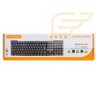 TECLADO USB PARA ESCRITORIO STARMEGA LEY-1605