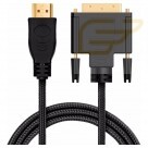 CABO HDMI PARA DVI XTRAD XT-5018