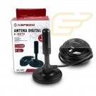 ANTENA DIGITAL HDTV 3M KAPBOM KA-1097