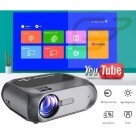 PROJETOR FULL HD NEW-T7 WIFI COM ESPELHAMENTO