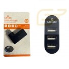 HUB COM 3 USB LEHMOX LEY-1831