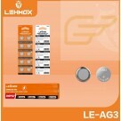 BATERIA ALCALINA 1,55V LEHMOX LE-AG3