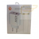 CARREGADOR USB C PARA USB C TURBO 45W LEHMOX LE-407