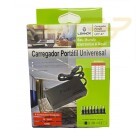 CARREGADOR UNIVERSAL PARA NOTEBOOK LEHMOX LEY-27