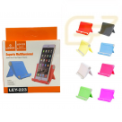 SUPORTE PARA SMARTPHONES DE MESA MULTIFUNCIONAL LEHMOX LEY-223