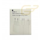 CARREGADOR USB C/LIGHTNING PARA IPHONE 20W