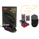 MOUSE USB GAMER COM LED RGB 3200DPI KAPBOM KA-606