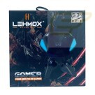 FONE DE OUVIDO GAMER BLUETOOTH LEHMOX LEF-GM10