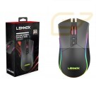 MOUSE GAMER BACKLIT RGB DPI AJUSTAVEL LEHMOX GT-M2