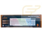 TECLADO USB GAMER COM LED RGB LEHMOX LEY-2085