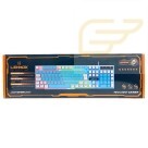 TECLADO USB GAMER COM LED RGB LEHMOX LEY-2076