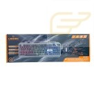 KIT MOUSE E TECLADO USB GAMER COM LED RGB LEHMOX LEY-2077